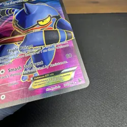 Toxicroak EX 102/106 - Pokemon TCG - XY: Flashfire - Ultra Rare - Holo LP - Image 5