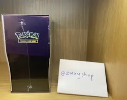 Pokemon - Paldean Fates - Pokemon Center Elite Trainer Box ETB Sealed - Image 2