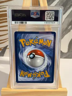 Pokemon TCG - Iron Hands ex 154/131 - PSA 10 - Prismatic Evolutions - Image 2