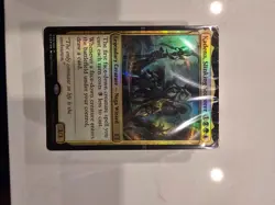 Magic: The Gathering Commander 2019 Faceless Menace Deck - SEALED! BRAND NEW! 630509892563 - Image 2