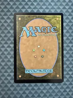 MTG Mole Man, Moloid Master #0415 Extended Art Rare Marvel Super Heroes (MSH) - Image 3
