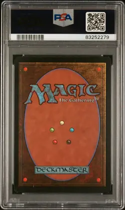 Static Orb - Tempest - MTG - Near Mint - PSA 8. POP 2. See my MTG store. - Image 2