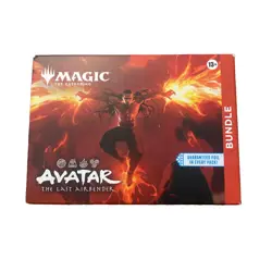 Magic The Gathering Avatar The Last Airbender - Bundle New & Sealed- IN HAND - Image 1