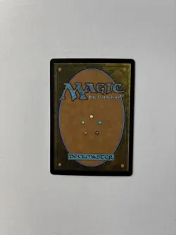 Doombot Harbinger Foil 0655 Commander Marvel Super Heroes Magic the Gathering NM - Image 3