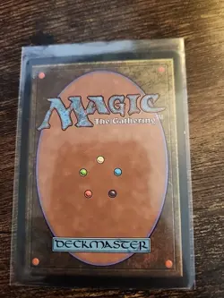 Dark Ritual Mercadian Masques Regular - Image 2