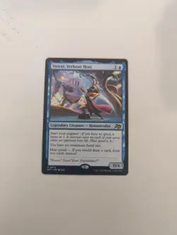 Vnwxt, Verbose Host Aetherdrift Regular NM MTG - Image 1