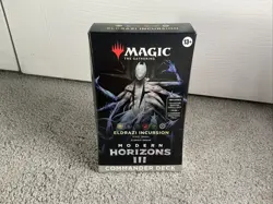 Eldrazi Incursion Magic The Gathering Commander Deck Modern Horizons 3 - Sealed - Image 1