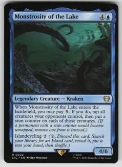 Monstrosity of the Lake Normal R LTC 22 NM - Image 1