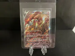 Entei v 2023 Pokemon TCG Crown Zenith Galarian Gallery GG36/GG70 🔥🔥🔥 - Image 2