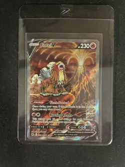 Entei v 2023 Pokemon TCG Crown Zenith Galarian Gallery GG36/GG70 🔥🔥🔥 - Image 5