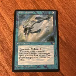 Mystic Remora Ice Age Regular - Image 1