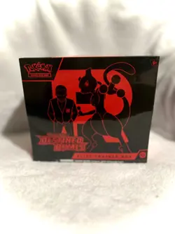 Pokemon Scarlet and Violet: Destined Rivals Elite Trainer Box ETB Sealed - Image 1
