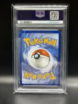2025 POKEMON BLK EN-BLACK BOLT ILLUSTRATION RARE #105 SEISMITOAD PSA 9 - Image 2