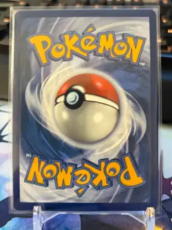 Pokemon TCG Harlequin 163/086 White Flare Holo Full Art Ultra Rare NM - Image 2