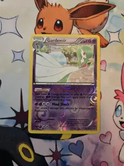 Gardevoir 57/99 Reverse Holo Next Destinies Pokemon Card - Image 1