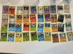 Pokemon TCG Noble Victories Bulk (126 Cards) - Image 1