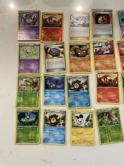 Pokemon TCG Noble Victories Bulk (126 Cards) - Image 2
