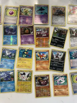 Pokemon TCG Noble Victories Bulk (126 Cards) - Image 4