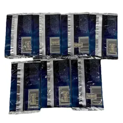 1999 Digimon Preview Trading Booster Card Pack Animated Series Edition Lot 7! - Image 2