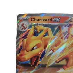 Charizard ex 161 Sv: Scarlet & Violet Promo Cards Holo - Image 3