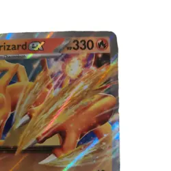 Charizard ex 161 Sv: Scarlet & Violet Promo Cards Holo - Image 4