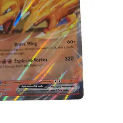 Charizard ex 161 Sv: Scarlet & Violet Promo Cards Holo - Image 5