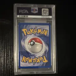 Nintendo 2001 Pokemon Neo Discovery Umbreon Holo 1st Ed 13/75 PSA 8 - Image 3