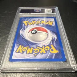 Nintendo 2001 Pokemon Neo Discovery Umbreon Holo 1st Ed 13/75 PSA 8 - Image 5