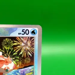 Goldeen (Master Ball Pattern) SV: Prismatic Evolutions - Pokemon NM 020/131 - Image 4
