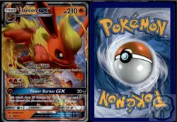 Flareon GX - SM171 Holo P Sun & Moon Promo Pokemon Holo NM/M - Image 2