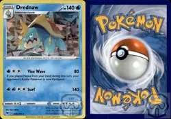 Drednaw (Cracked Ice Holo) 39/185 Holo Holo Rare Deck Exclusives Pokemon NM/M - Image 2