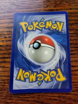 MP Pokemon Nidoqueen Error Missing Symbol Jungle Set Holo 7/64 Misprint - Image 4