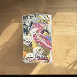 Pokemon Sword & Shield Astral Radiance Booster Display Box (DAMAGED FRONT) - Image 2