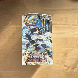 Pokemon Sword & Shield Astral Radiance Booster Display Box (DAMAGED FRONT) - Image 4