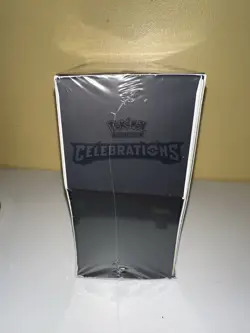 Pokemon TCG: 25th Anniversary Celebrations Elite Trainer Box (2021) 820650809439 - Image 2