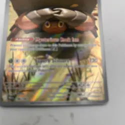 Crustle IR Holo 186/182 Pokemon SV: Destined Rivals - Image 5