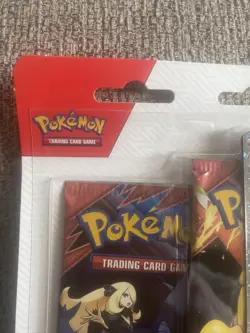 Pokemon TCG: Scarlet & Violet Destined Rivals 3 Pack Triple Blister Zebstrika - Image 2