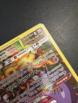 Gengar TG06/TG30 Trainer Gallery Lost Origin Pokemon TCG Holo NM Clean! - Image 5