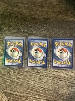 Pokemon First Partner Series 2 Johto Chikorita 046 Cyndaquil 047 Totodile 048 - Image 2