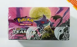Pokemon Team Up Booster Box Sealed Sun & Moon 2019 English - Image 3