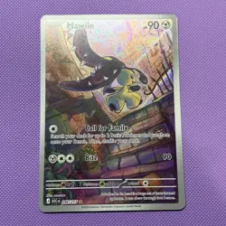 Mawile 246/217 - Pokemon Mega Evolution: Ascended Heroes - Holofoil NM - Image 1