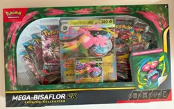 Pokemon TCG Mega-Bisaflor ex Premium Kollektion Deutsch - Image 1