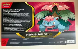 Pokemon TCG Mega-Bisaflor ex Premium Kollektion Deutsch - Image 2