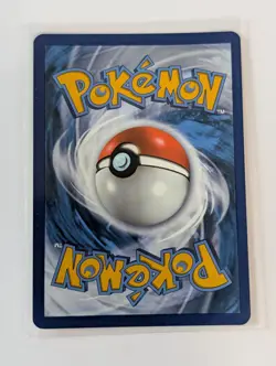 Pokemon TCG Sword & Shield Eevee SWSH118 Black Star Promo Cosmos Holo NM - Image 2