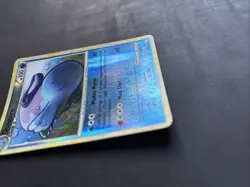 Pokemon TCG Quagsire Heartgold & Soulsilver 9/123 Reverse Holo Holo Rare 2010 - Image 2