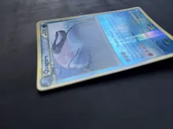 Pokemon TCG Quagsire Heartgold & Soulsilver 9/123 Reverse Holo Holo Rare 2010 - Image 3