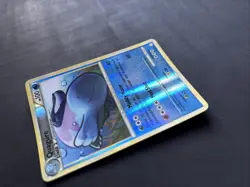 Pokemon TCG Quagsire Heartgold & Soulsilver 9/123 Reverse Holo Holo Rare 2010 - Image 4
