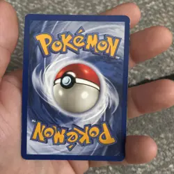 Pokemon TCG Blastoise 2/102 Holo Rare Base Set Unlimited - Image 5