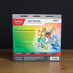 Pokemon TCG First Partner Illustration Collection—Series 2 ✅ Trusted Seller - Image 2