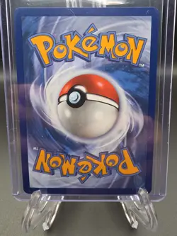 2026 Pokemon Squirtle 039 First Partner Illustration Full Art Holo Promo - Image 2